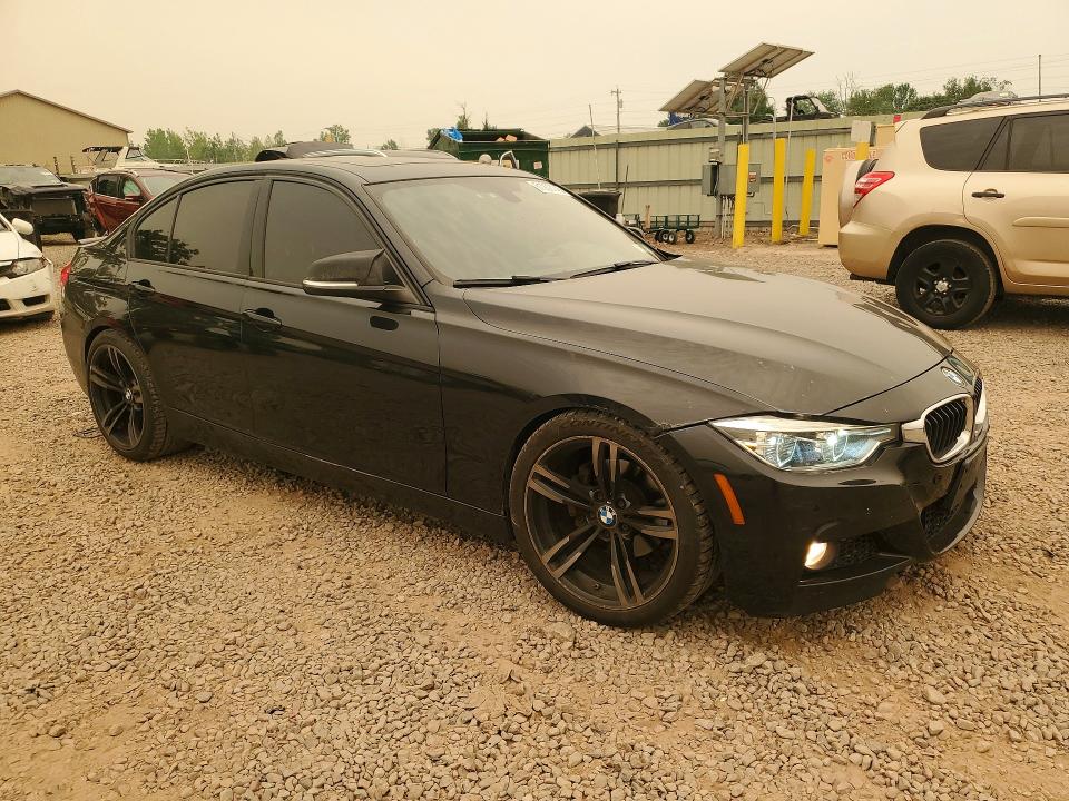 2016 BMW VIN WBA8E3G59GNT75788 COPART salvage auction — FRONT END, Ny - Mv-907A Salvage Certificate, sold $1,800 on 2026-08-03 (photo 4)