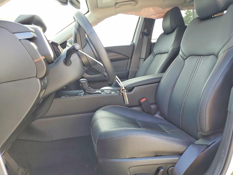 2025 Mazda Cx-50 VIN 7MMVAAEW5SN122817 COPART salvage auction — FRONT END, WA - BILL OF SALE, sold $3,100 on 2026-07-21 (photo 7)