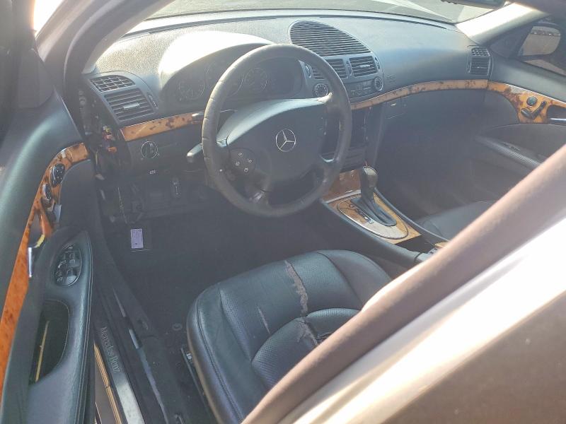 2003 Mercedes-benz E-class VIN WDBUF65J93A129940 COPART salvage auction — FRONT END, PA - CERTIFICATE OF SALVAGE, sold $350 on 2026-08-14 (photo 8)