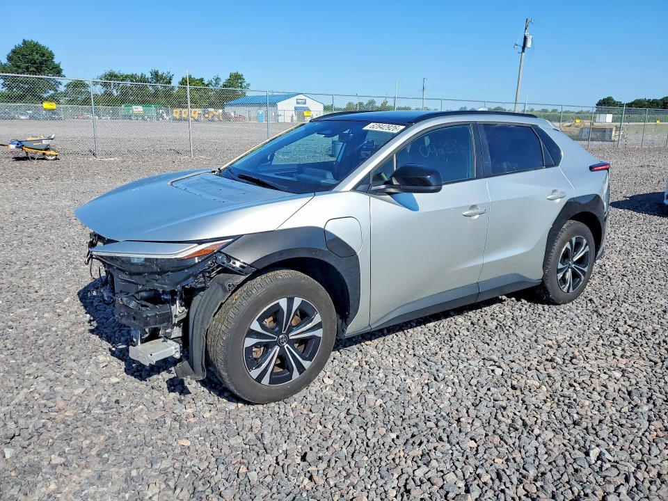2023 Toyota Bz4x VIN JTMABACA3PA042336 — COPART salvage auction photo