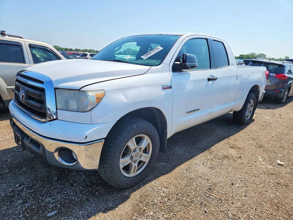 2013 Toyota Tundra VIN 5TFUW5F1XDX271416 COPART salvage auction — STRIPPED, Il - Cert Of Title-Corrected, sold $3,450 on 2026-07-14 (photo 5)