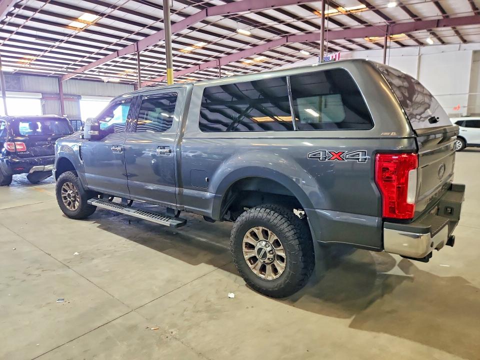 2017 Ford F250 VIN 1FT7W2B64HED56377 COPART salvage auction — MECHANICAL, Fl - Certificate Of Title (P), sold $7,300 on 2026-07-27 (photo 2)