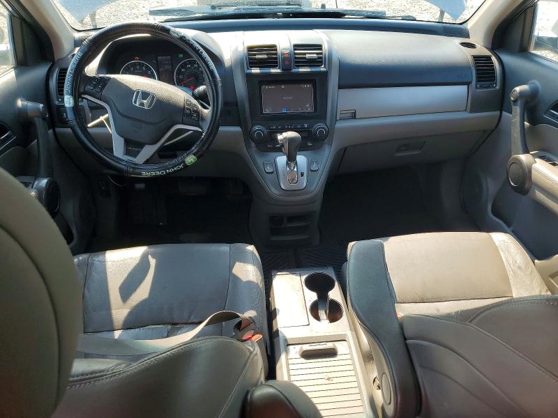 2011 Honda Cr-v VIN JHLRE4H70BC008623 COPART salvage auction — FRONT END, CO - SALVAGE TITLE, sold $1,500 on 2026-07-30 (photo 8)