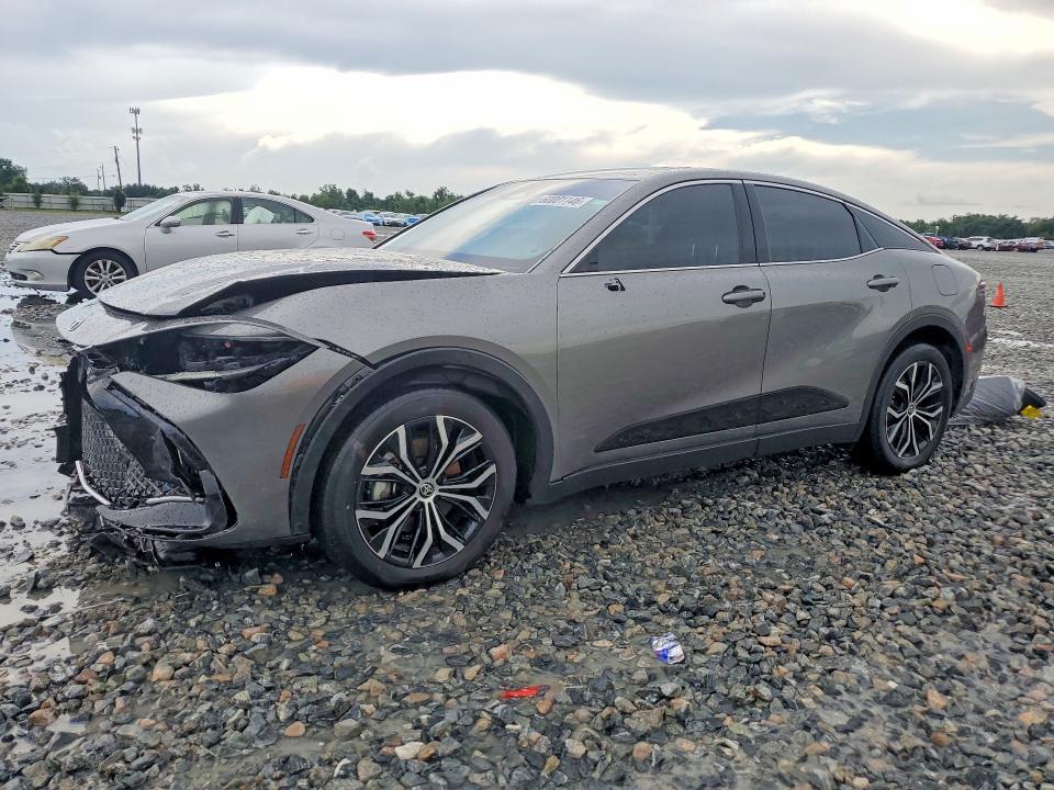 2023 Toyota Crown VIN JTDAAAAF3P3017958 COPART salvage auction — FRONT END, Fl - Certificate Of Destruction, sold $11,700 on 2026-07-28 (photo 1)