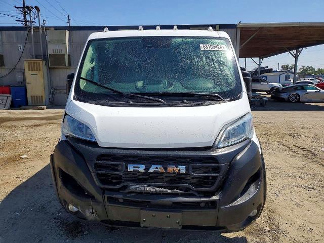 2025 Ram Promaster 1500 VIN 3C6LRVNG4SE533654 COPART salvage auction — FRONT END, NV - DIS/DLR/EXP ONLY SALVAGE TITLE, sold $13,400 on 2026-07-29 (photo 5)