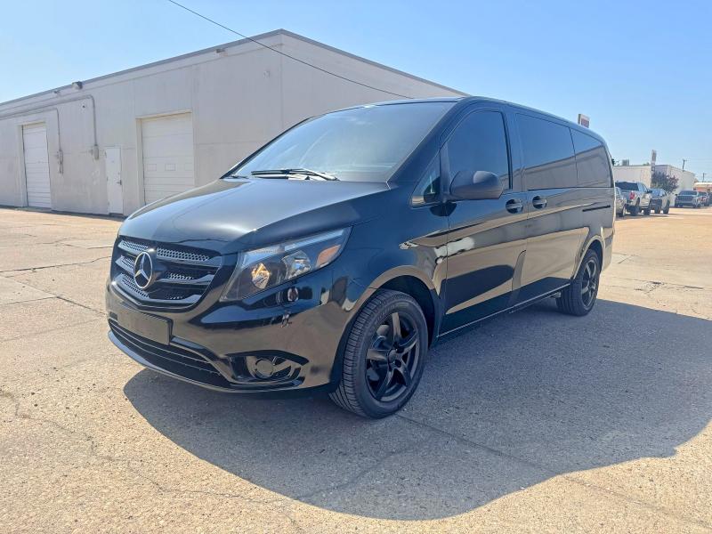 2019 Mercedes-benz Metris VIN WD4PG2EE9K3582732 COPART salvage auction — NORMAL WEAR, IN - CERTIFICATE OF TITLE (P), sold $6,400 on 2026-07-27 (photo 2)