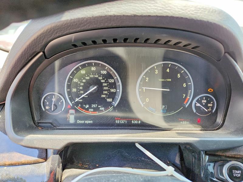 2016 BMW X5 VIN 5UXKT0C54G0S76522 COPART salvage auction — MINOR DENT/SCRATCHES, MD - CERTIFICATE OF TITLE, sold $3,150 on 2026-07-28 (photo 9)