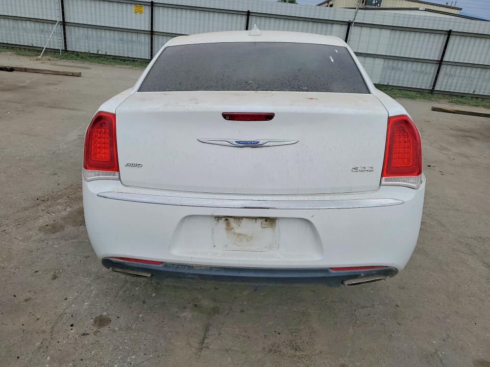 2018 Chrysler 300 VIN 2C3CCAKG9JH250486 COPART salvage auction — FRONT END, ND - CERTIFICATE OF TITLE FOR A VEH, sold $450 on 2026-07-17 (photo 6)