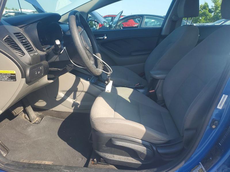 2014 Kia VIN KNAFX4A67E5205385 COPART salvage auction — HAIL, Mo - Certificate Of Title, sold $1,656 on 2026-07-10 (photo 7)