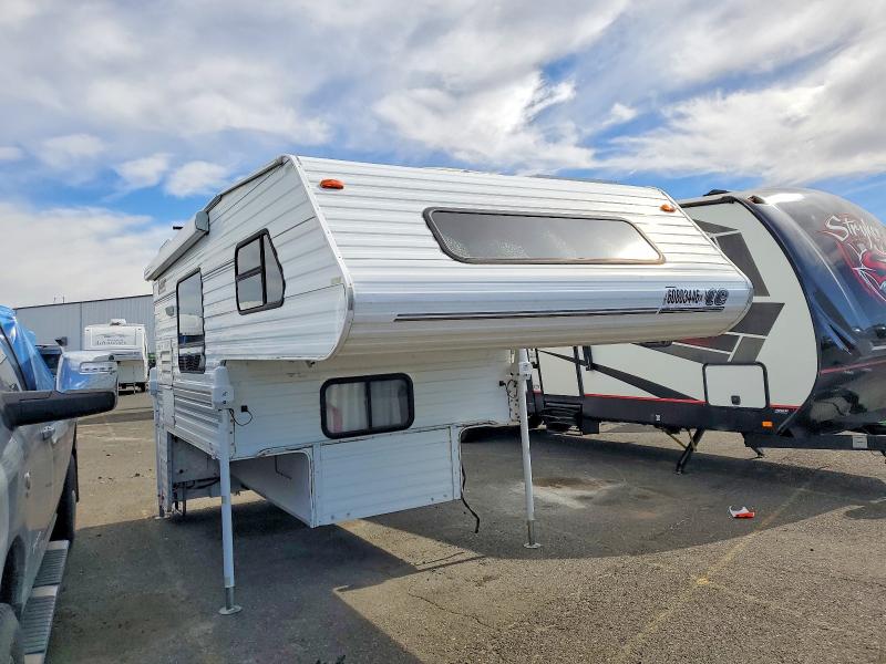 2005 Lance Camper VIN 00000000000156179 COPART salvage auction — MINOR DENT/SCRATCHES, Wa - Vehicle Cert Of Ownership-Titl, sold $925 on 2026-07-28 (photo 1)