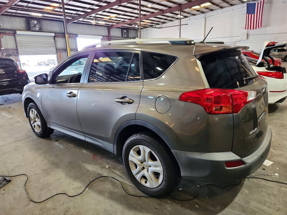 2013 Toyota VIN JTMZFREV7D5016445 COPART salvage auction — SIDE, Fl - Cert Of Title Slvg Rebuildable, sold $4,250 on 2026-07-15 (photo 2)