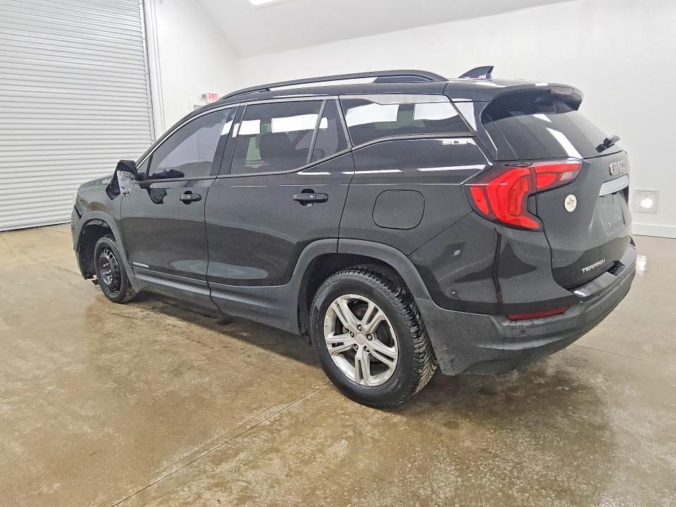 2019 Gmc Terrain VIN 3GKALTEV0KL373647 COPART salvage auction — FRONT END, GA - CERTIFICATE OF TITLE, sold $9,007 on 2026-07-28 (photo 2)