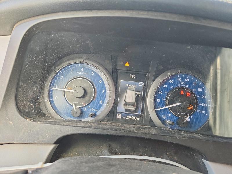 2015 Toyota Sienna VIN 5TDYK3DC0FS601577 COPART salvage auction — SIDE, Nm - Cert Of Title-Salvage, sold $1,750 on 2026-07-30 (photo 9)