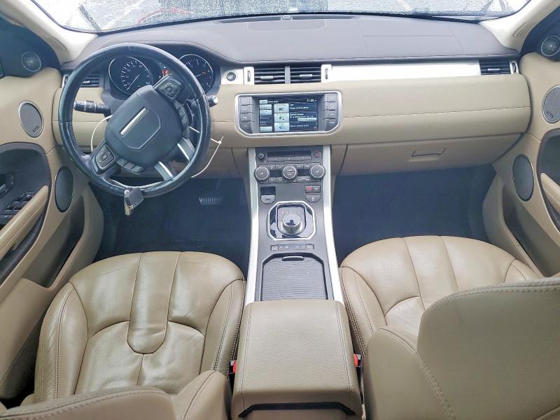 2015 Land rover Range rover evoque VIN SALVP2BG1FH977500 COPART salvage auction — MECHANICAL, ID - CERTIFICATE OF TITLE, sold $100 on 2026-07-30 (photo 8)