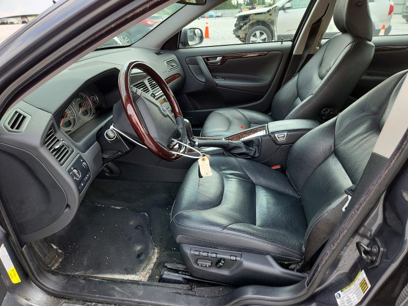 2007 Volvo S60 VIN YV1RH592X72639531 COPART salvage auction — FRONT END, Oh - Cert Of Title-Salvage, sold $500 on 2026-07-31 (photo 7)