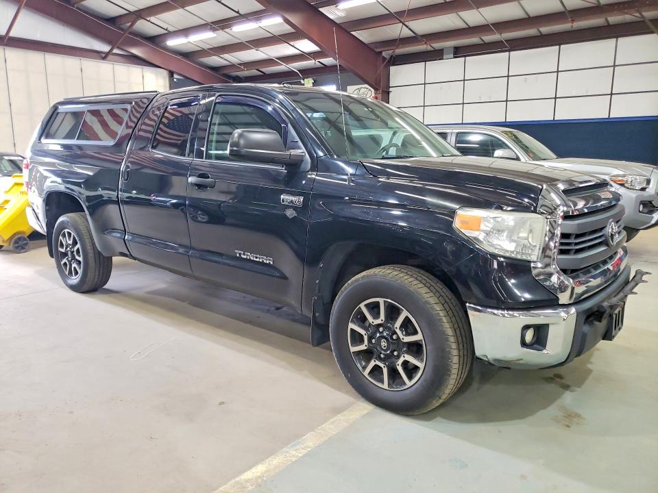 2014 Toyota Tundra VIN 5TFUY5F14EX391935 COPART salvage auction — MINOR DENT/SCRATCHES, Vt - Certificate Of Title (P), sold $7,500 on 2026-07-21 (photo 4)