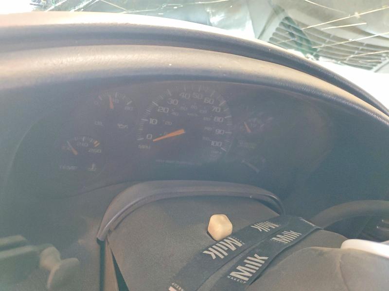 2000 Gmc Safari VIN 1GTDM19W8YB507022 COPART salvage auction — FRONT END, Az - Certificate Of Title (P), sold $475 on 2026-07-29 (photo 9)