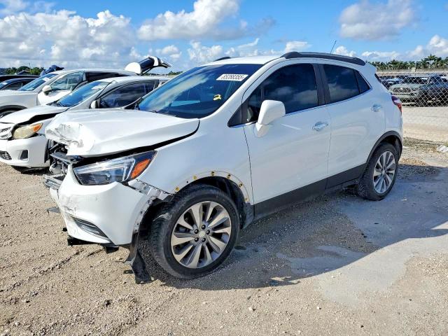 2020 Buick Encore VIN KL4CJASB4LB011780 COPART salvage auction — FRONT END, Fl - Cert Of Title Slvg Rebuildable, sold $2,950 on 2026-09-23 (photo 1)