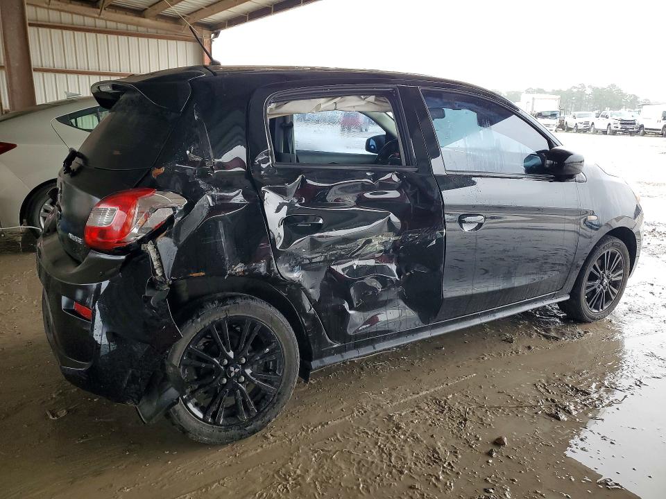 2019 Mitsubishi Mirage VIN ML32A5HJ4KH008691 COPART salvage auction — SIDE, Mo - Certificate Of Title, sold $0 on 2026-10-18 (photo 3)