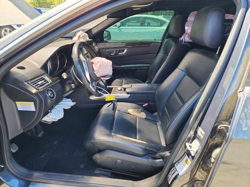 2014 Mercedes-benz E-class VIN WDDHF5KB9EA778933 COPART salvage auction — FRONT END, Ca - Certificate Of Title, sold $450 on 2026-08-04 (photo 7)