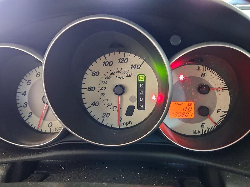 2008 Mazda 3 VIN JM1BK32G981802017 COPART salvage auction — MINOR DENT/SCRATCHES, AZ - CERTIFICATE OF TITLE, sold $1,150 on 2026-07-15 (photo 9)
