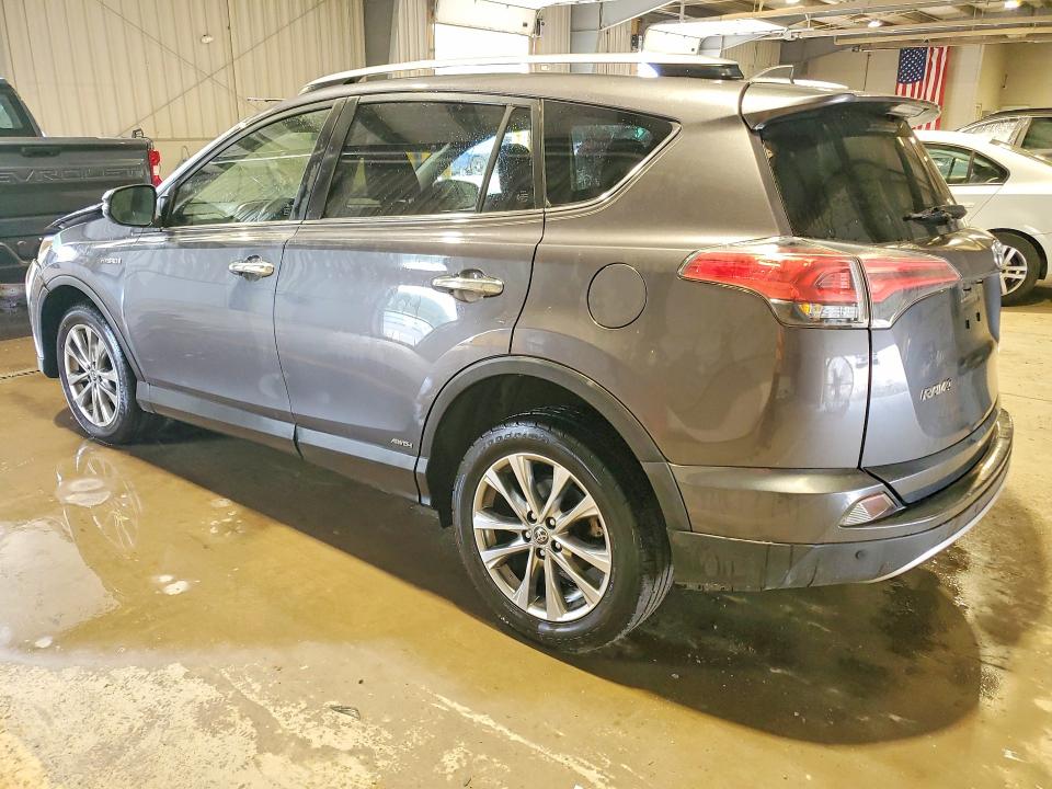 2017 Toyota VIN JTMDJREV9HD144769 COPART salvage auction — FRONT END, Pa - Certificate Of Salvage, sold $550 on 2026-07-29 (photo 2)