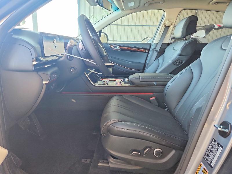 2026 Genesis Gv80 VIN KMUHFESB4TU345989 COPART salvage auction — MINOR DENT/SCRATCHES, Co - Certificate Of Title (P), sold $25,750 on 2026-07-28 (photo 7)