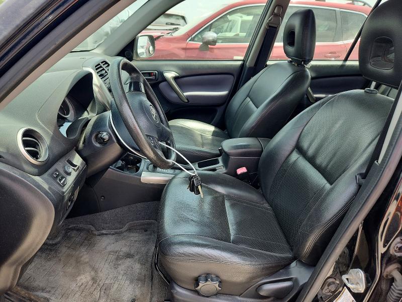 2005 Toyota Rav4 VIN JTEGD20V350049254 COPART salvage auction — NORMAL WEAR, IN - CERTIFICATE OF TITLE, sold $600 on 2026-07-22 (photo 7)