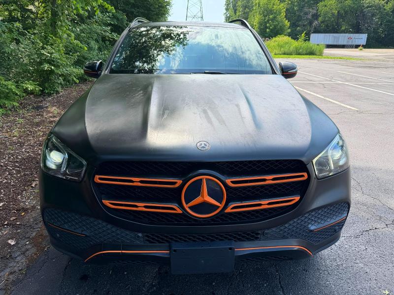 2020 Mercedes-benz Gle VIN 4JGFB4KE5LA058376 COPART salvage auction — MINOR DENT/SCRATCHES, Nj - Certificate Of Title, sold $24,300 on 2026-07-21 (photo 5)