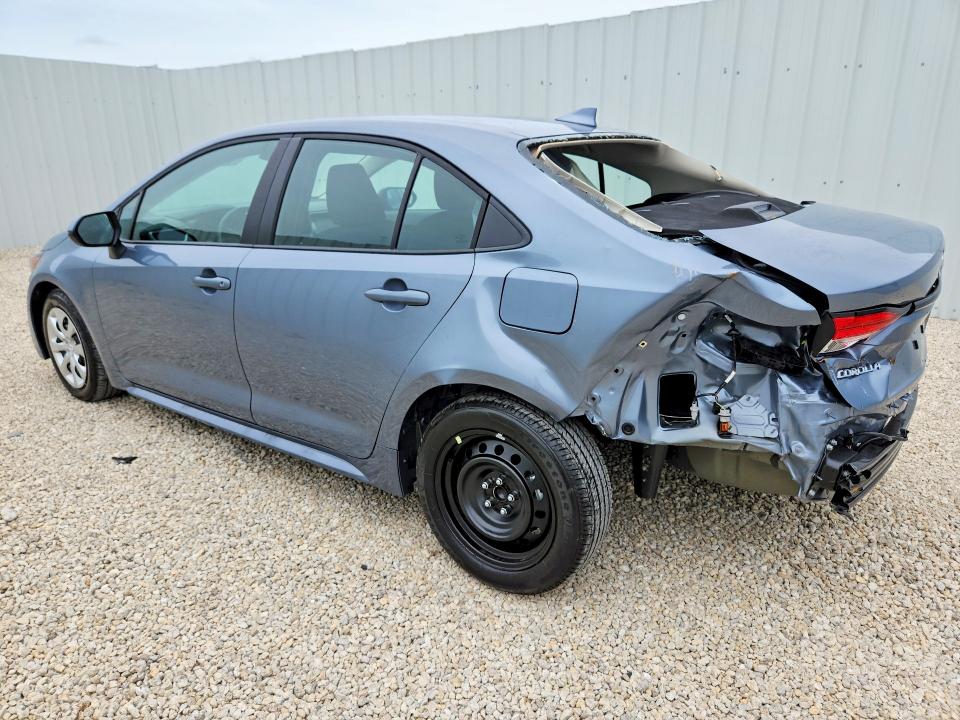 2026 Toyota Corolla VIN 5YFB4MDE6TP440700 COPART salvage auction — REAR END, Fl - Certificate Of Title, sold $7,100 on 2026-07-22 (photo 2)