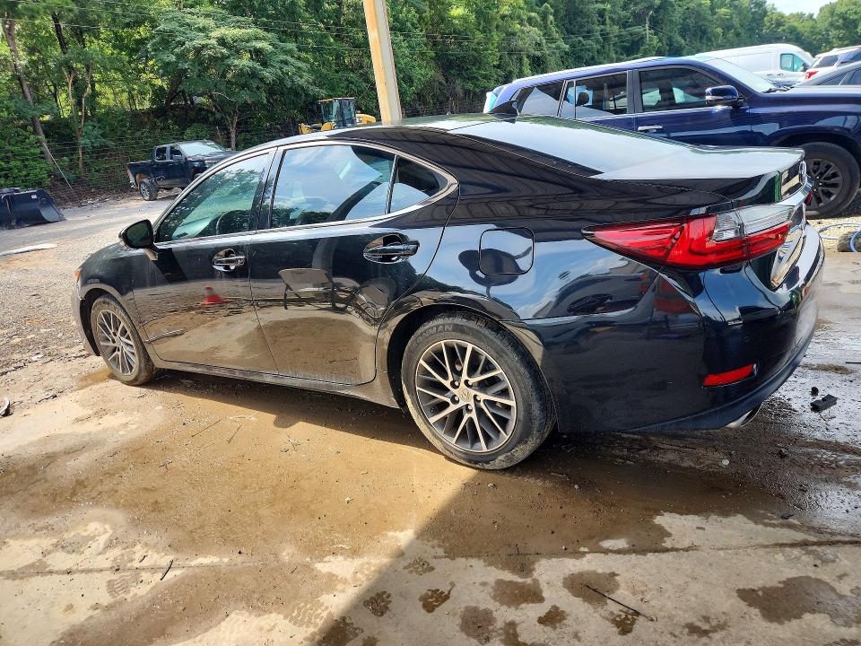 2016 Lexus ES VIN 58ABK1GG4GU006385 COPART salvage auction — NORMAL WEAR, AL - CERTIFICATE OF TITLE, sold $8,200 on 2026-07-28 (photo 2)