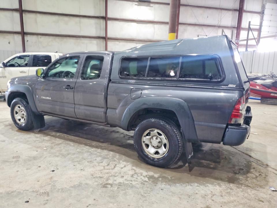2011 Toyota Tacoma VIN 5TFUX4ENXBX003751 COPART salvage auction — MECHANICAL, Ky - Cert Of Title-Salvage, sold $4,950 on 2026-07-29 (photo 2)