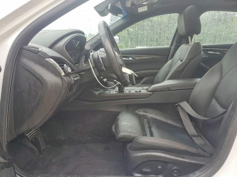 2020 Cadillac Ct5 VIN 1G6DU5RK8L0119686 COPART salvage auction — REAR END, Ma - Cert Of Title-Salvage, sold $9,300 on 2026-08-31 (photo 7)