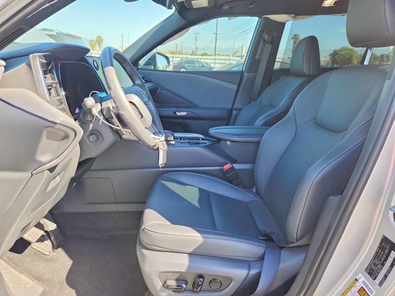 2024 Lexus Tx 350 VIN 5TDAAAA68RS011431 COPART salvage auction — ALL OVER, CA - SALVAGE CERTIFICATE, sold $16,800 on 2026-09-15 (photo 7)