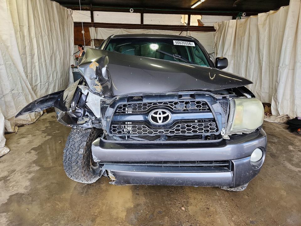 2011 Toyota Tacoma VIN 5TFUU4EN3BX012896 COPART salvage auction — FRONT END, Pa - Certificate Of Salvage, sold $1,950 on 2026-07-23 (photo 5)