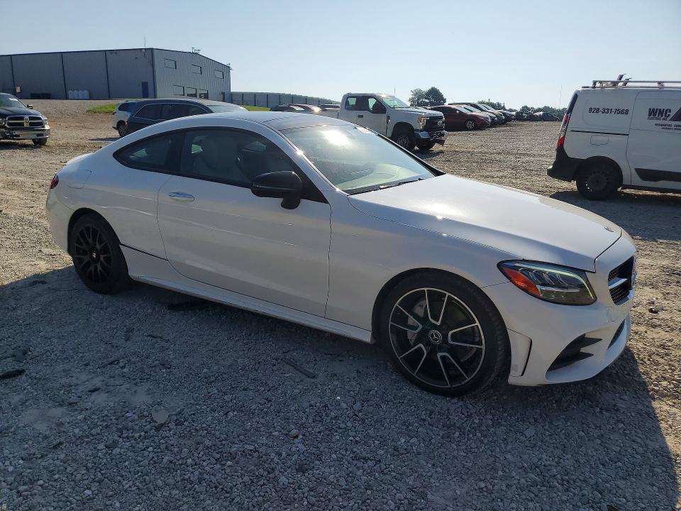 2019 Mercedes-benz VIN WDDWJ8DB8KF821502 COPART salvage auction — UNDERCARRIAGE, Ga - Cert Of Title-Salvage Court Or, sold $13,000 on 2026-07-22 (photo 4)
