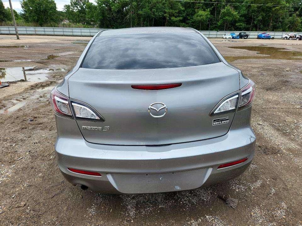 2013 Mazda 3 VIN JM1BL1TF5D1821469 COPART salvage auction — FRONT END, La - Cert Of Title-Reconstructed, sold $725 on 2026-07-17 (photo 6)