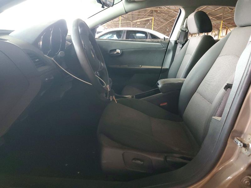 2008 Chevrolet Malibu VIN 1G1ZH57B18F219023 COPART salvage auction — ALL OVER, Az - Certificate Of Title (P), sold $475 on 2026-07-29 (photo 7)