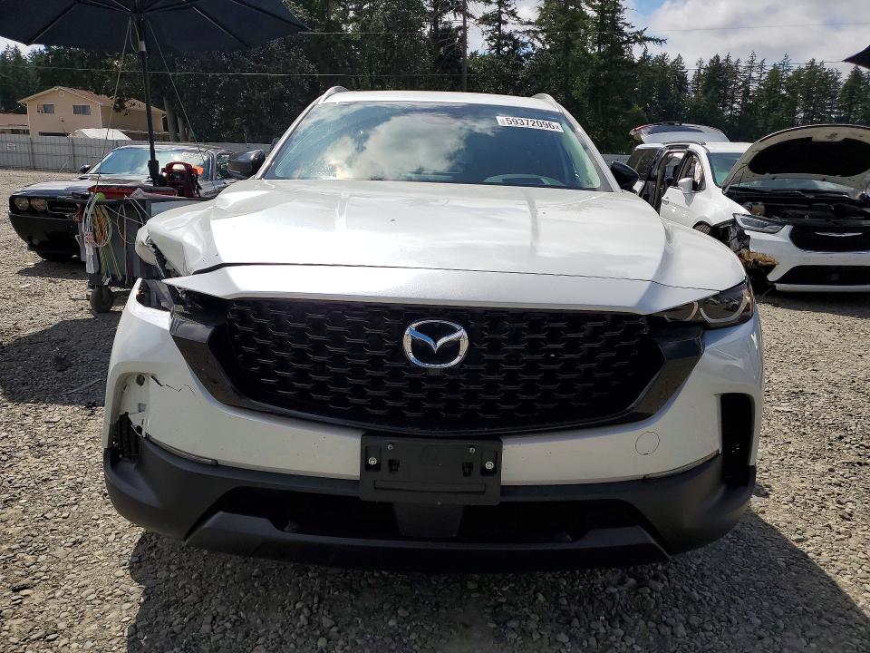 2025 Mazda Cx-50 VIN 7MMVAAEW5SN122817 COPART salvage auction — FRONT END, WA - BILL OF SALE, sold $3,100 on 2026-07-21 (photo 5)