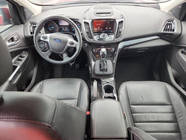 2015 Ford Escape VIN 1FMCU0JX7FUB16659 COPART salvage auction — NORMAL WEAR, Fl - Certificate Of Title, sold $525 on 2026-07-31 (photo 8)