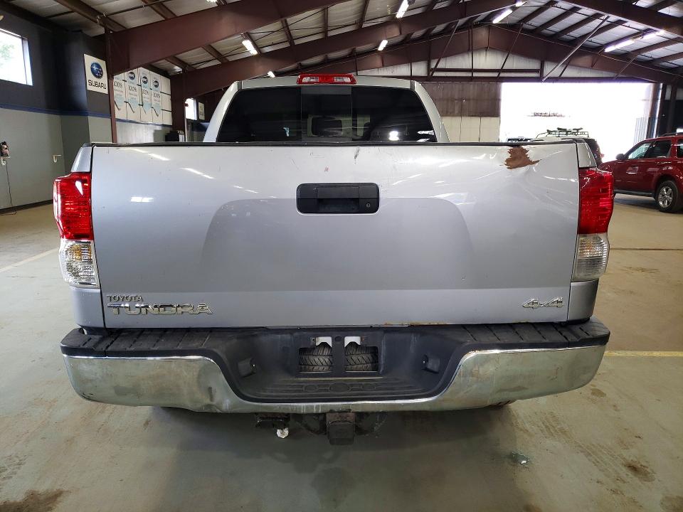 2010 Toyota Tundra VIN 5TFUM5F10AX012886 COPART salvage auction — SIDE, VT - CERT OF TITLE-SALVAGE VEHICLE (P), sold $3,950 on 2026-07-24 (photo 6)