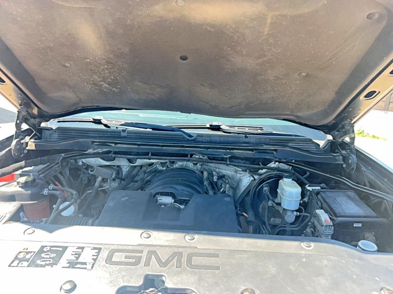 2014 Gmc SIERRA VIN 1GTR1UEH0EZ342769 COPART salvage auction — MINOR DENT/SCRATCHES, Tx - Certificate Of Title (P), sold $2,700 on 2026-07-09 (photo 7)
