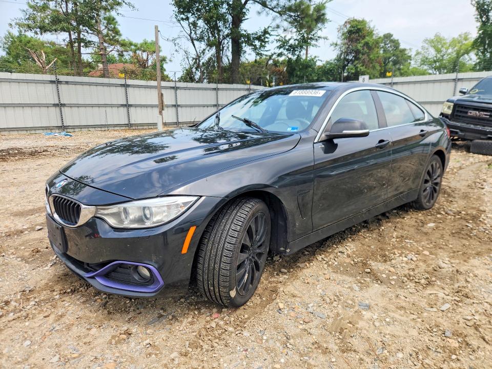 2017 BMW VIN WBA4F9C58HG811962 COPART salvage auction — WATER/FLOOD, Salvage Title, sold $125 on 2026-08-18 (photo 1)