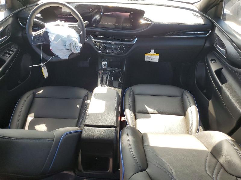 2026 Buick Envista VIN KL47LBEP2TB119887 COPART salvage auction — FRONT END, Tx - Salvage Vehicle Title, sold $3,500 on 2026-07-24 (photo 8)