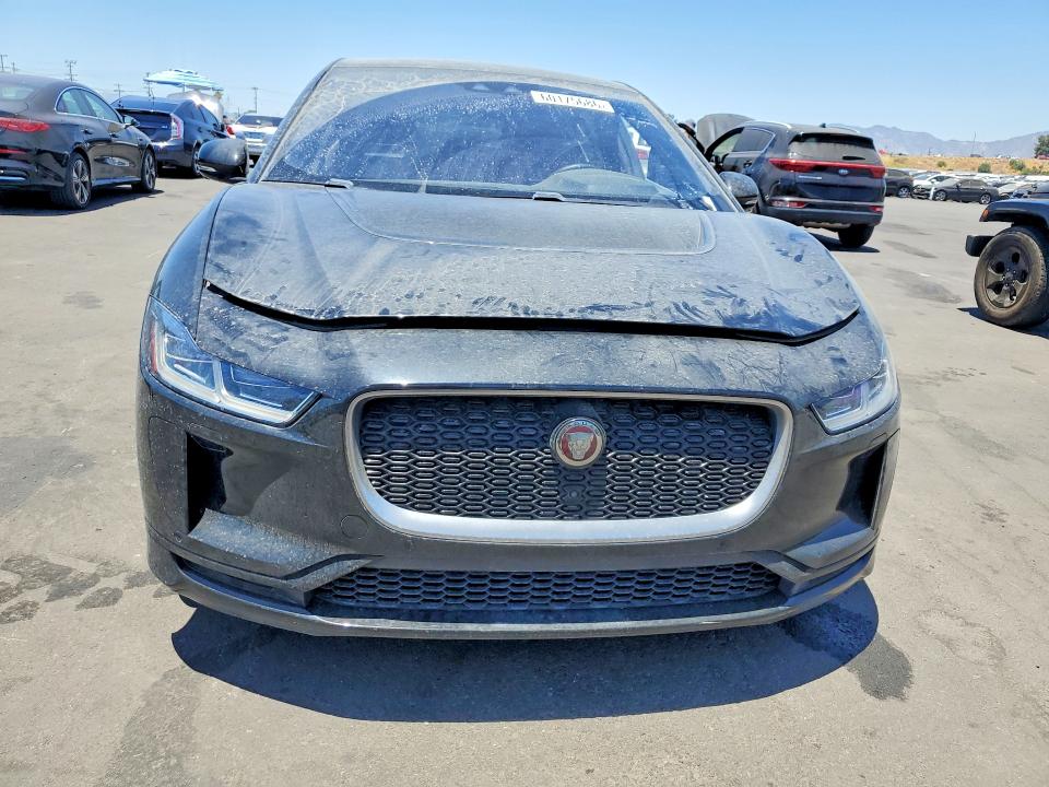 2019 Jaguar I-pace VIN SADHD2S18K1F76318 COPART salvage auction — STRIPPED, Ca - Non-Revivable Acquisition, sold $4,350 on 2026-07-15 (photo 5)