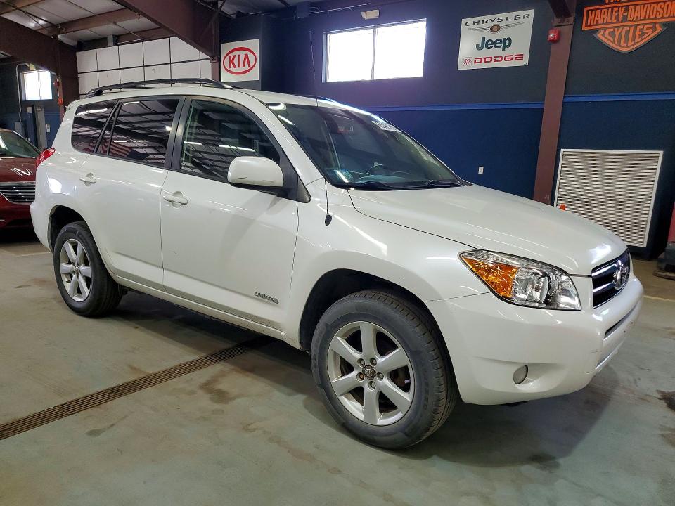 2007 Toyota Rav4 VIN JTMBD31V675106149 COPART salvage auction — ALL OVER, Ma - Certificate Of Title (P), sold $2,000 on 2026-07-24 (photo 4)