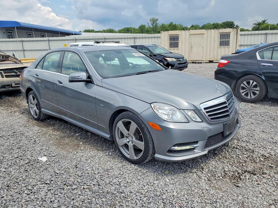 2012 Mercedes-benz VIN WDDHF8JBXCA618401 COPART salvage auction — UNDERCARRIAGE, Ct - Certificate Of Title, sold $750 on 2026-08-18 (photo 4)