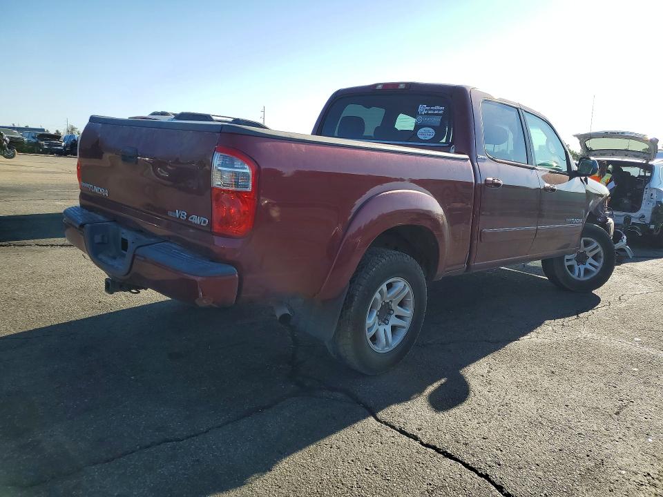 2004 Toyota Tundra VIN 5TBDT48104S448859 COPART salvage auction — FRONT END, CO - PUBLIC - SALVAGE TITLE (P), sold $300 on 2026-07-28 (photo 3)