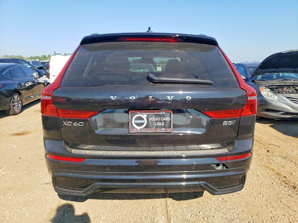 2024 Volvo Xc60 VIN YV4L12RL7R1846276 COPART salvage auction — WATER/FLOOD, Il - Salvage Cert-Flood, sold $5,700 on 2026-08-11 (photo 6)
