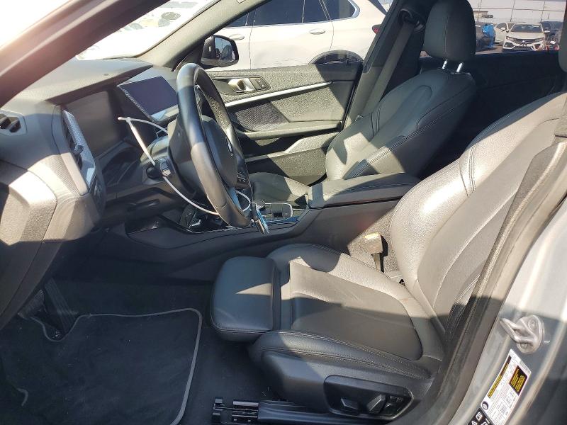 2024 BMW 2er VIN WBA73AK07R7P39361 COPART salvage auction — FRONT END, Ca - Salvage Certificate, sold $8,700 on 2026-08-19 (photo 7)